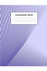 Cool Composition Notebook