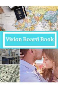 Vision Board Book