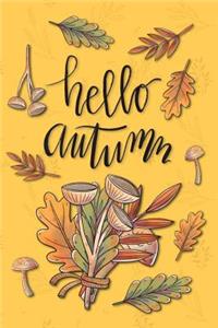 Hello Autumn