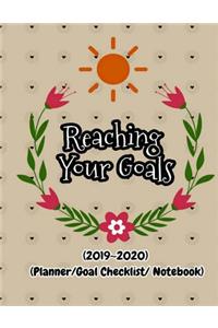 Reaching Your Goals