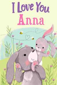 I Love You Anna