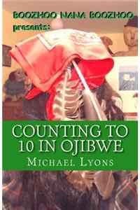 Counting to 10 in Ojibwe
