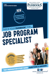 Job Program Specialist (C-4107)