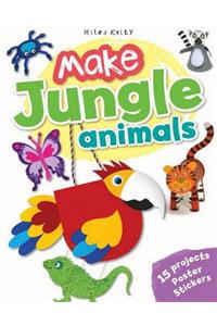 Make Jungle Animals