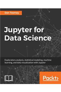Jupyter for Data Science