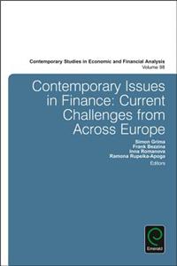 Contemporary Issues in Finance