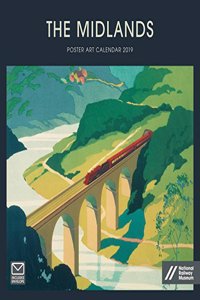 MIDLANDS THE POSTER ART NRM WIRO W 2019