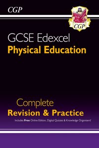 New GCSE Physical Education Edexcel Complete Revision & Practice (with Online Edition and Quizzes)