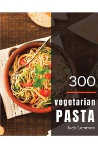 Vegetarian Pasta 300
