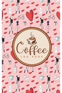 Coffee Log Book