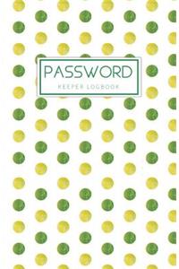 Password Keeper Logbook