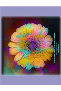 Hebrew Two and a Half Year Calendar with High Holy Day Explanations