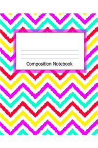 Composition Notebook