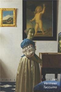 Jan Vermeer Taccuino