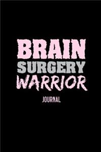 Brain Surgery Warrior Journal