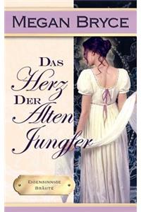 Herz der alten Jungfer