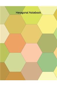 Hexagonal Notebook