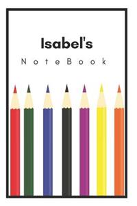 Isabel's Notebook