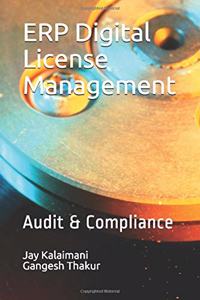 Erp Digital License Management