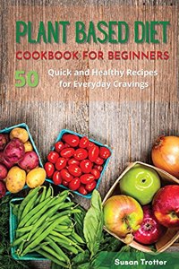 Plant Based Diet Cookbook for Beginners