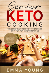 Senior Keto Cooking