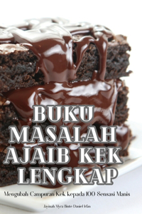 Buku Masalah Ajaib Kek Lengkap