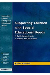 Supporting Children with Special Educational Needs