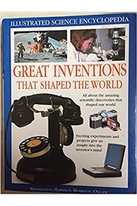 Great Inventions That Shaped the World