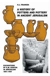 History of Pottery and Potters in Ancient Jerusalem