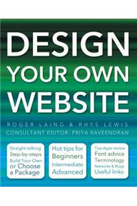 Design Your Own Website