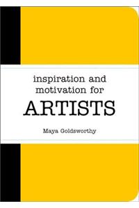Inspiration and Motivation for Artists
