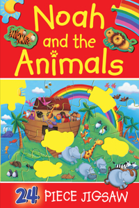 Noah and the Animals