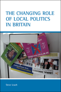 Changing Role of Local Politics in Britain