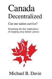 Canada Decentralized