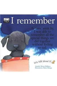 I Remember