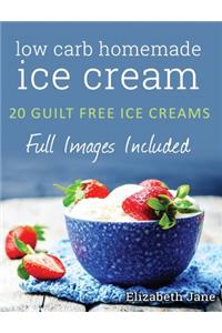 Ketogenic Homemade Ice cream