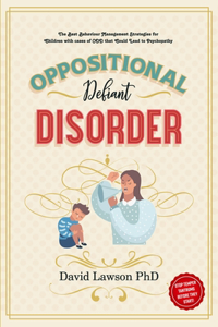 Oppositional Defiant Disorder