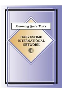 Knowing God's Voice