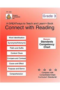 Connect With Reading Grade 3