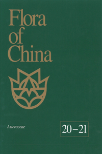 Flora of China, Volume 20-21 - Asteraceae