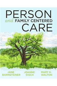 Person and Family Centered Care, 2014 AJN Award Recipient