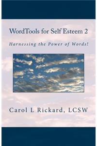 WordTools for Self Esteem 2
