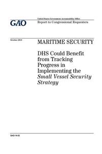 Maritime security