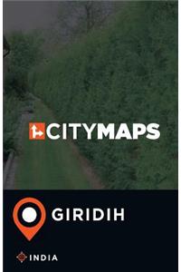 City Maps Giridih India