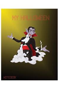 My Halloween Notebook