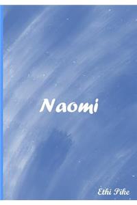 Naomi - Notebook