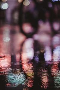 Bike in the Rain Notebook