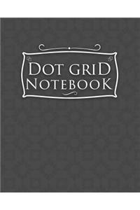 Dot Grid Notebook