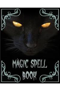 Magic Spell Book