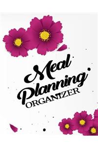 Meal Planning Organizer